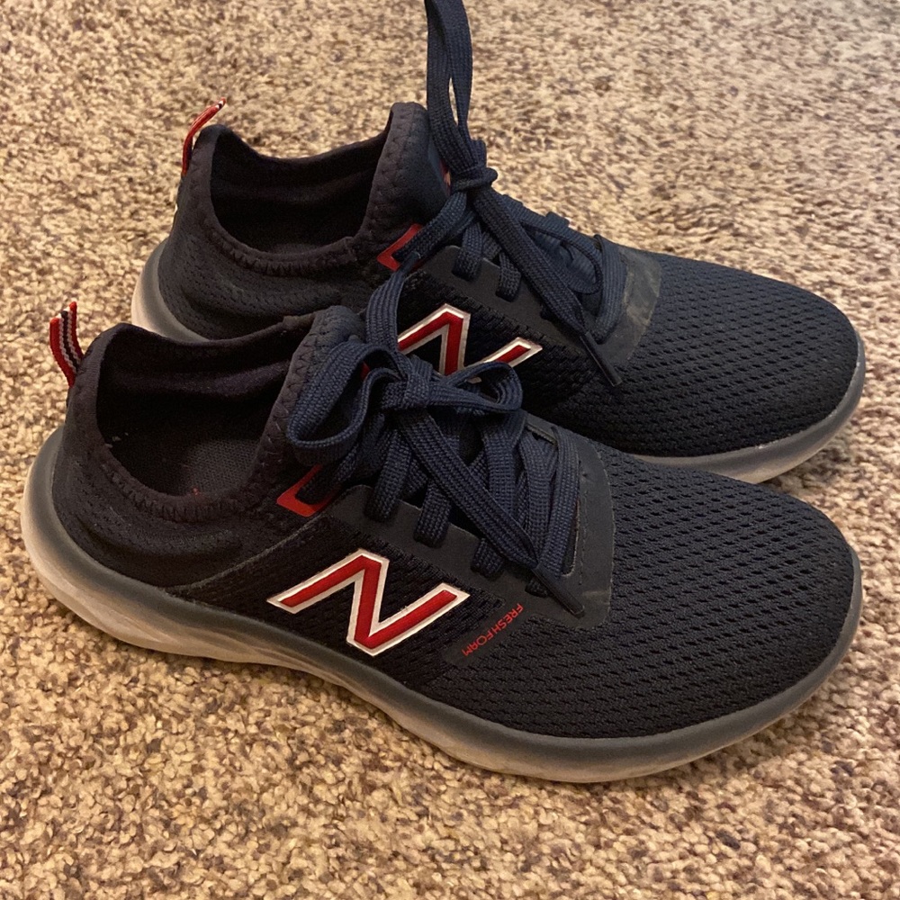 New balance